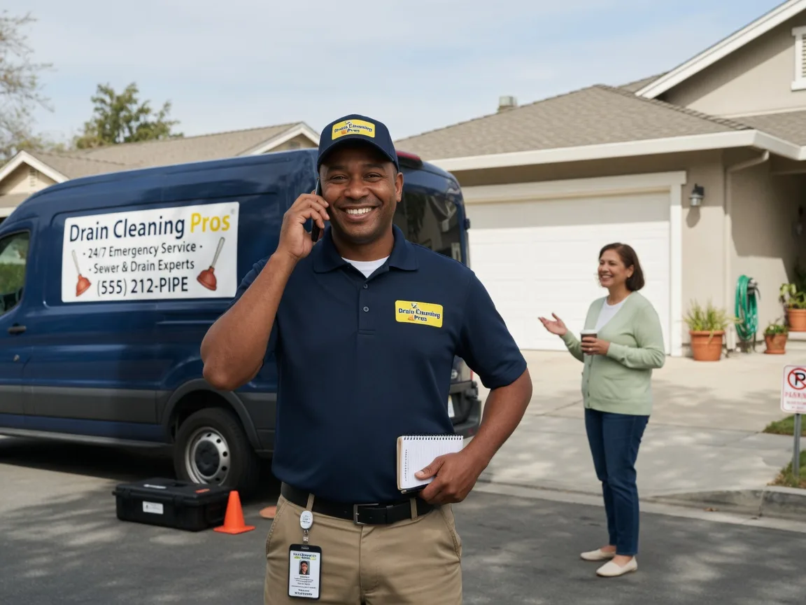 Drain Cleaning Maxwell, TX FAQs