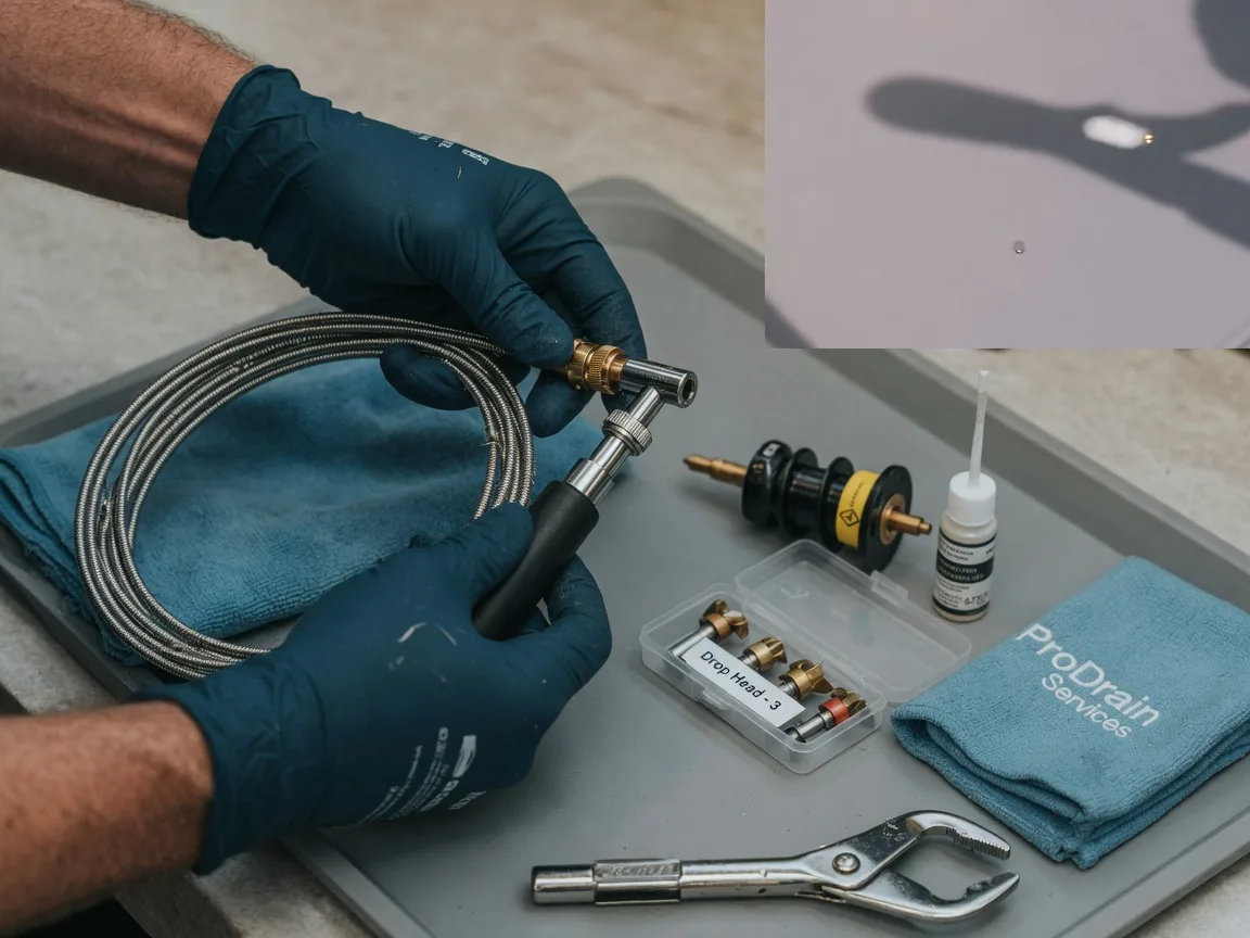 Why choose Drain Cleaning in Maxwell, TX